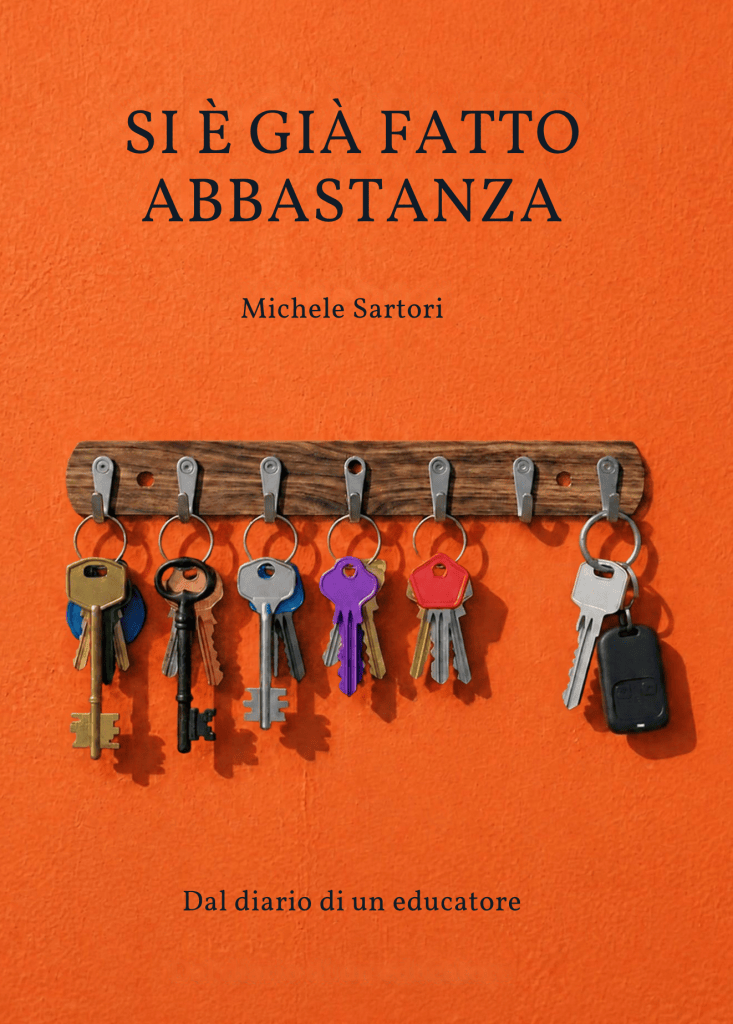 Copertina del libro Si è già fatto abbastanza